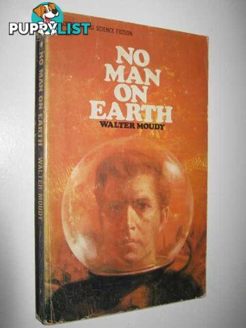 No Man on Earth  - Moudy Walter - 1964