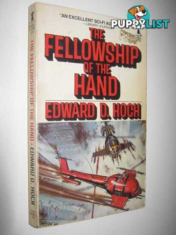 The Fellowship of the Hand  - Hoch Edward D. - 1973