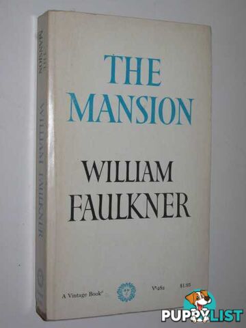 The Mansion  - Faulkner William - 1959