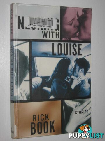 Necking With Louise  - Book Rick - 1999