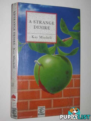 A Strange Desire  - Mitchell Kay - 1993