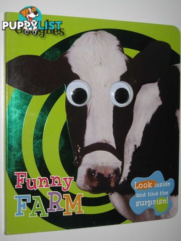 Funny Farm - Googlies Series  - Bicknell Joanna - 2007