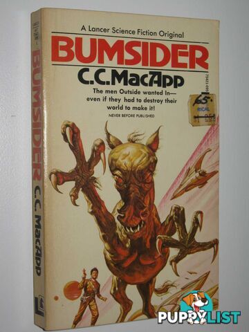 Bumsider  - MacApp C. C. - 1972