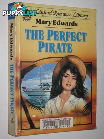 The Perfect Pirate  - Edwards Mary - 1993