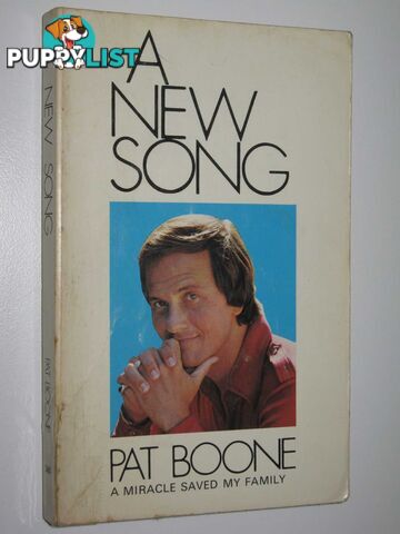 A New Song  - Boone Pat - 1974