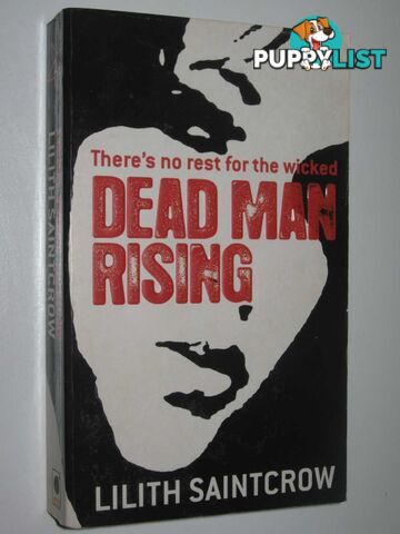 Dead Man Rising - Dante Valentine Series #2  - Saintcrow Lilith - 2006