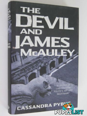 The Devil and James McAuley  - Pybus Cassandra - 1999