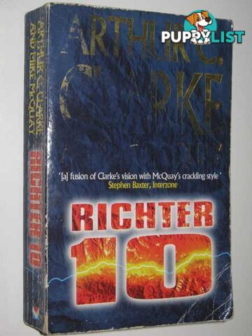 Richter 10  - Clarke Arthur C. - 1996