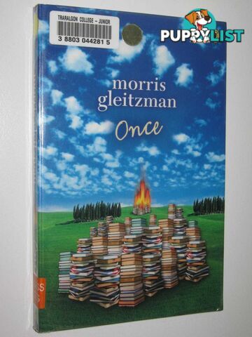 Once  - Gleitzman Morris - 2005