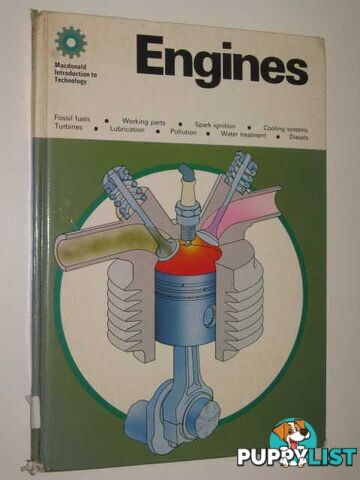 Engines  - Conway Arthur - 1975