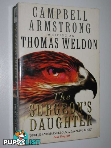 The Surgeon's Daughter  - Weldon Thomas - 1999