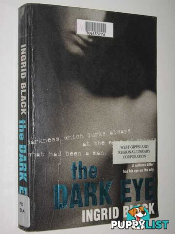 The Dark Eye  - Black Ingrid - 2004