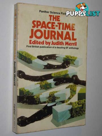 The Space-Time Journal  - Merril Judith - 1972