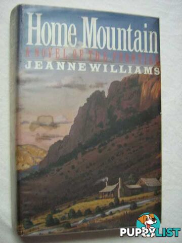 Home Mountain  - Williams Jeanne - 1990