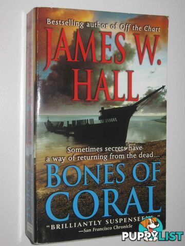 Bones of Coral  - Hall James W. - 2004