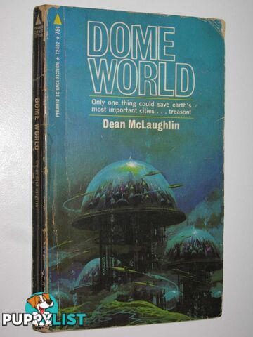 Dome World  - McLaughlin Dean - 1971