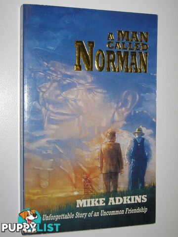 A Man Called Norman  - Adams Mike - 1989