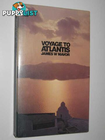 Voyage To Atlantis  - Mavor James W - 1973