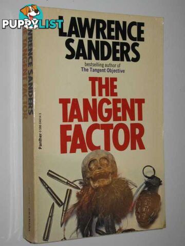 Tangent Factor  - Sanders Lawrence - 1979