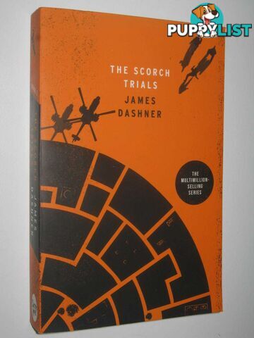 The Scorch Trials - The Maze Runner Series #2  - Dashner James - 2015