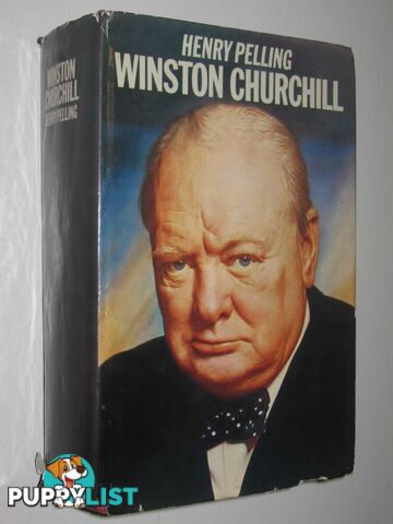 Winston Churchill  - Pelling Henry - 1974