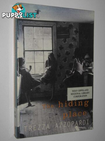 The Hiding Place  - Azzopardi Trezza - 2000