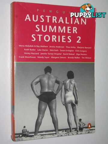 Australian Summer Stories 2  - Various - 2000