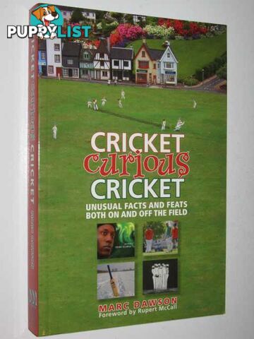 Cricket, Curious Cricket  - Dawson Marc - 2007