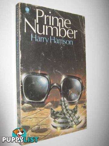 Prime Number  - Harrison Harry - 1975