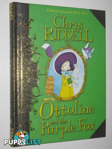 Ottoline And The Purple Fox  - Riddell Chris - 2016