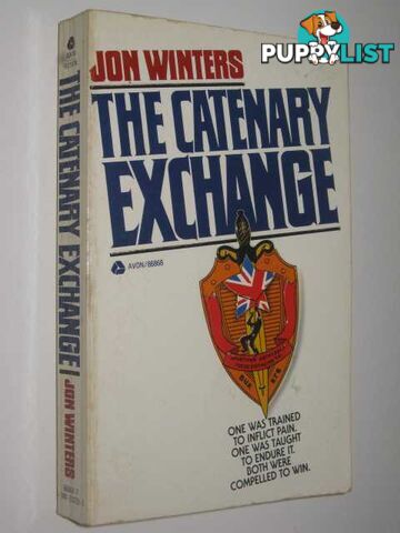 The Catenary Exchange  - Winters Jon - 1983