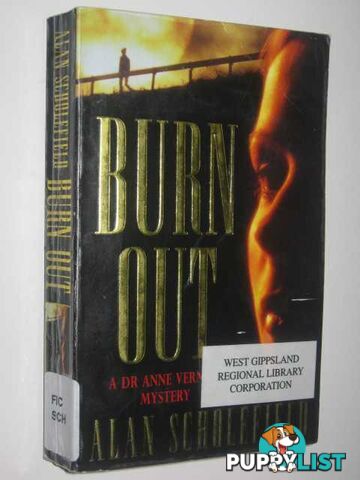 Burn Out  - Scholefield Alan - 1995