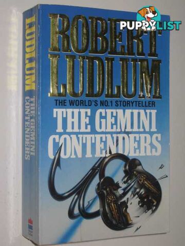 The Gemini Contenders  - Ludlum Robert - 1994