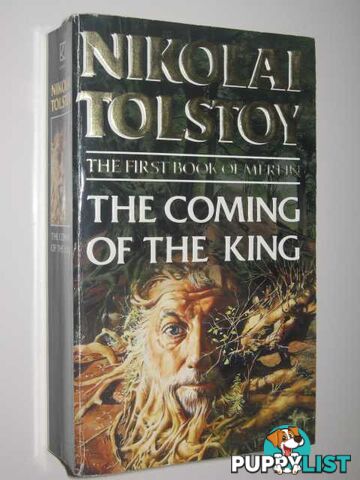 The Coming of the King - Merlin Series #1  - Tolstoy Nikolai - 1989