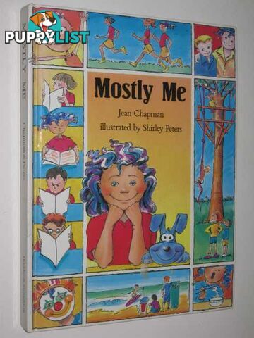 Mostly Me  - Chapman Jean & Peters, Shirley - 1989