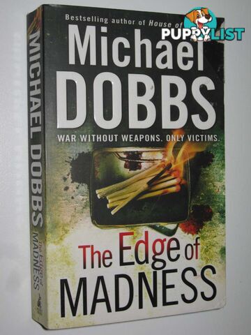 The Edge Of Madness - Harry Jones Series  - Dobbs Michael - 2009