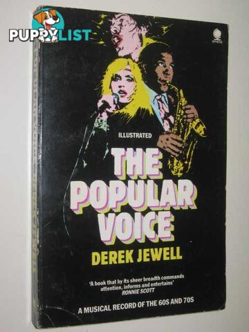 The Popular Voice  - Jewell Derek - 1981