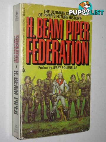 Federation  - Piper H. Beam - 1986