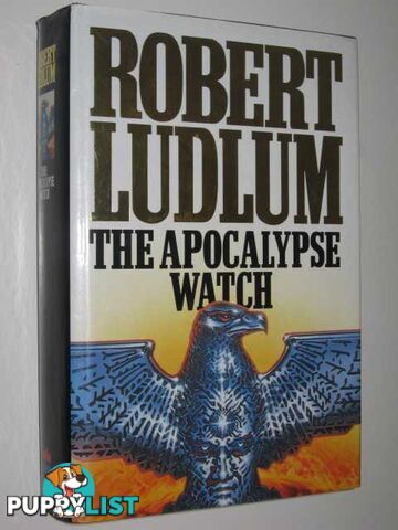 The Apocalypse Watch  - Ludlum Robert - 1995