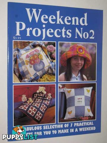 Weekend Projects No 2  - Baldock Trudy - No date