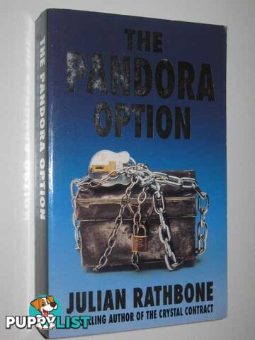 The Pandora Option  - Rathbone Julian - 1991