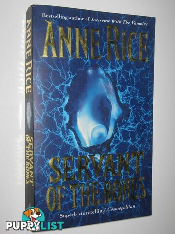 Servant of the Bones  - Rice Anne - 1997