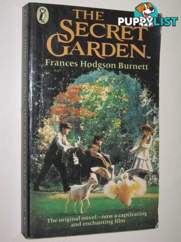 The Secret Garden  - Burnett Frances Hodgson - 1993