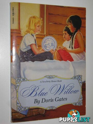 Blue Willow  - Gates Doris