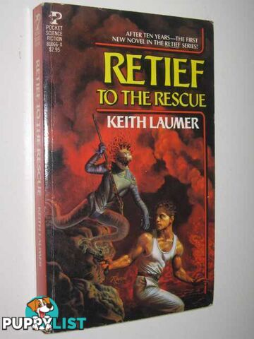 Retief to the Rescue  - Laumer Keith - 1984