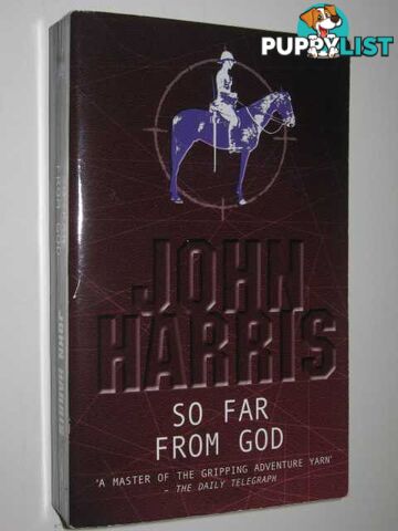 So Far from God  - Harris John - 2001