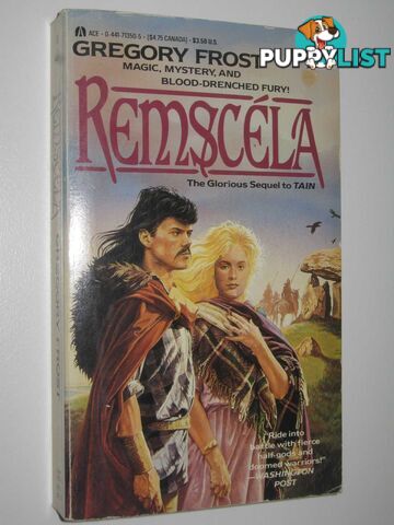 Remscela  - Frost Gregory - 1988