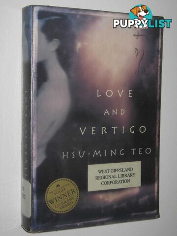 Love and Vertigo  - Teo Hsu-Ming - 2000