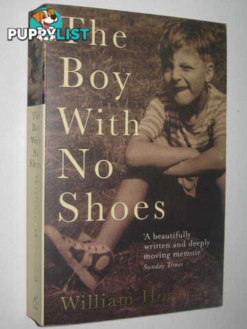 The Boy With No Shoes  - Horwood William - 2005