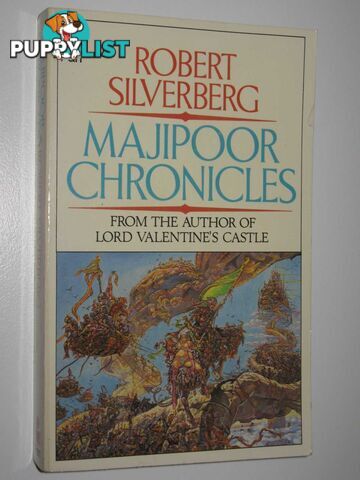 Majipoor Chronicles - Lord Valentine Cycle #2  - Silverberg Robert - 1983